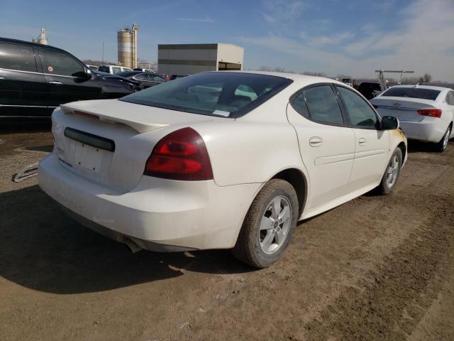 2G2WP552561136347 - 2006 PONTIAC GRAND PRIX 白色 照片 3