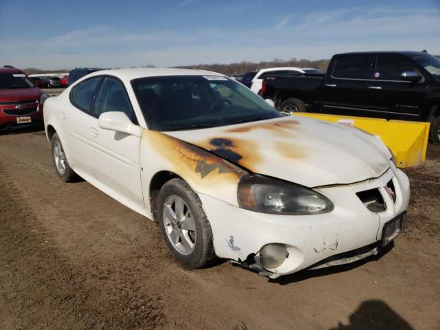2G2WP552561136347 - 2006 PONTIAC GRAND PRIX 白色 照片 4