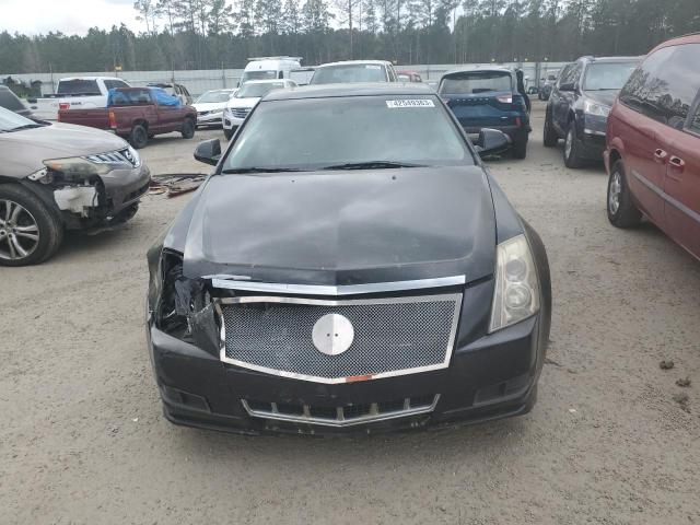 1G6DE5E55D0124892 - 2013 CADILLAC CTS LUXURY COLLECTION BLACK photo 5