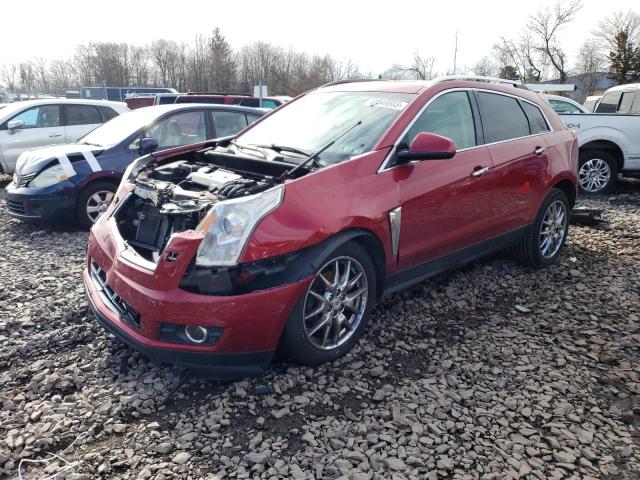 3GYFNFE38ES584143 - 2014 CADILLAC SRX PERFORMANCE COLLECTION RED photo 1