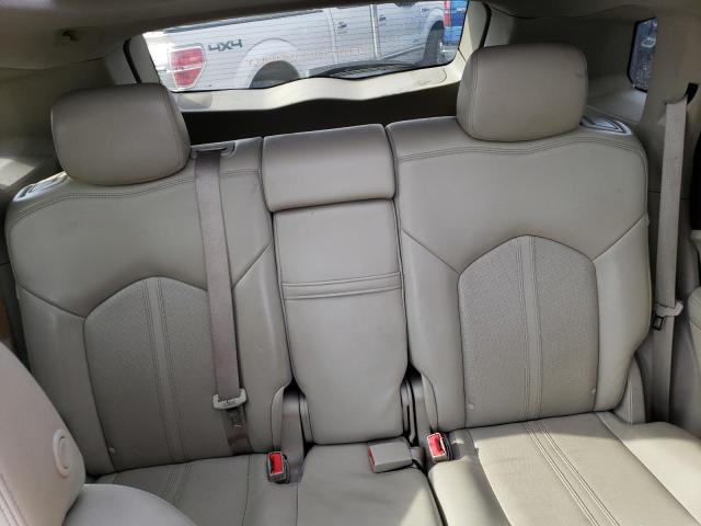 3GYFNFE38ES584143 - 2014 CADILLAC SRX PERFORMANCE COLLECTION Қызыл фото 10