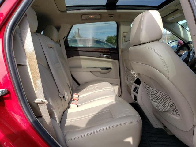 3GYFNFE38ES584143 - 2014 CADILLAC SRX PERFORMANCE COLLECTION Қызыл фото 11