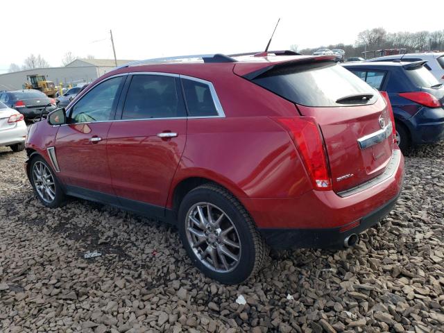 3GYFNFE38ES584143 - 2014 CADILLAC SRX PERFORMANCE COLLECTION RED photo 2