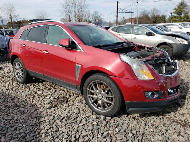 3GYFNFE38ES584143 - 2014 CADILLAC SRX PERFORMANCE COLLECTION RED photo 4