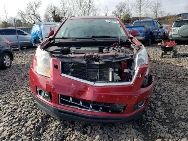 3GYFNFE38ES584143 - 2014 CADILLAC SRX PERFORMANCE COLLECTION Қызыл фото 5