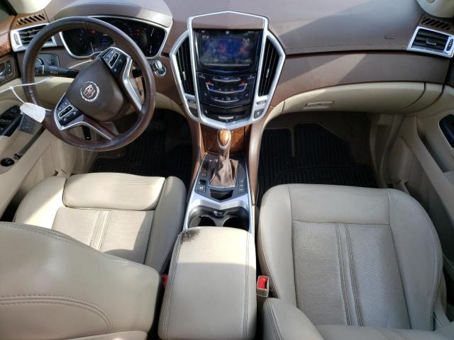 3GYFNFE38ES584143 - 2014 CADILLAC SRX PERFORMANCE COLLECTION Қызыл фото 8