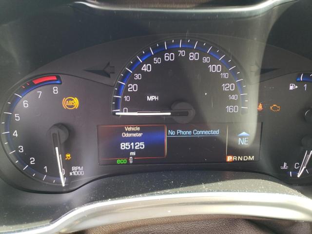 3GYFNFE38ES584143 - 2014 CADILLAC SRX PERFORMANCE COLLECTION Қызыл фото 9