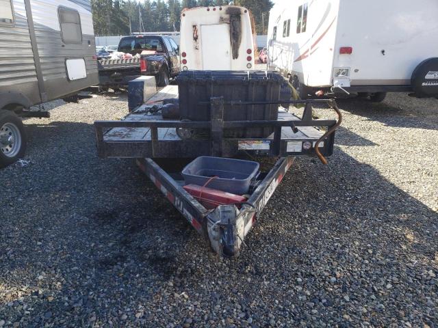 4P5TJ2022J1286801 - 2018 UTILITY FLATBED TR BLACK photo 10