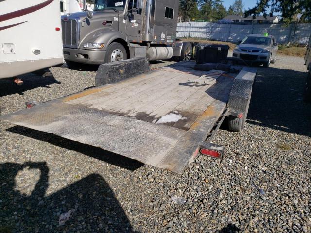 4P5TJ2022J1286801 - 2018 UTILITY FLATBED TR BLACK photo 4