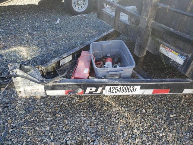 4P5TJ2022J1286801 - 2018 UTILITY FLATBED TR BLACK photo 7