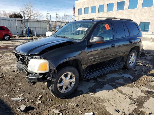 1GKET63M052312530 - 2005 GMC ENVOY DENALI BLACK photo 1