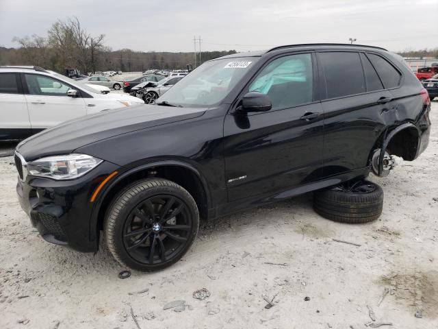 5UXKR2C54J0Z16634 - 2018 BMW X5 SDRIVE35I BLACK photo 1