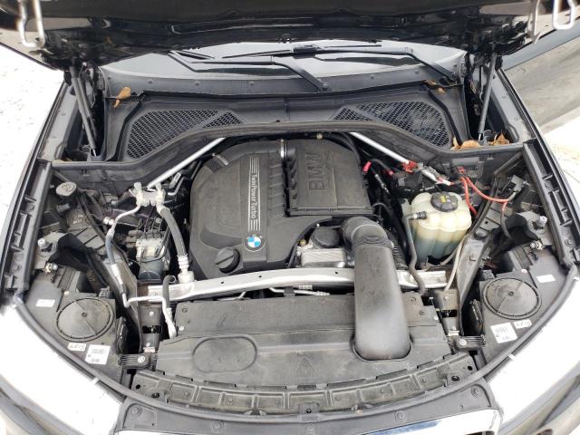 5UXKR2C54J0Z16634 - 2018 BMW X5 SDRIVE35I BLACK photo 12