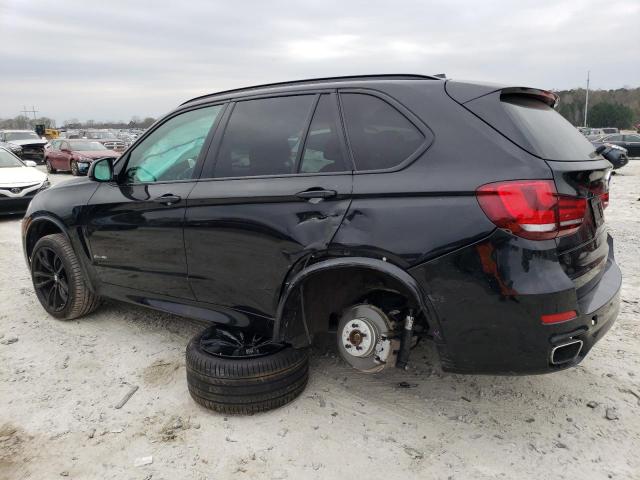 5UXKR2C54J0Z16634 - 2018 BMW X5 SDRIVE35I BLACK photo 2