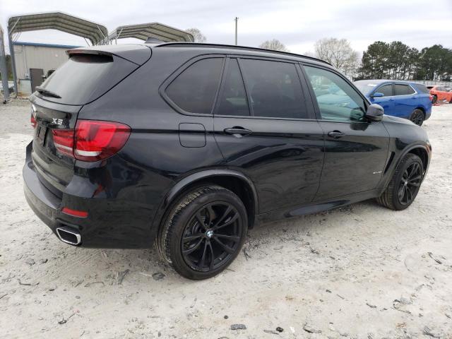 5UXKR2C54J0Z16634 - 2018 BMW X5 SDRIVE35I BLACK photo 3