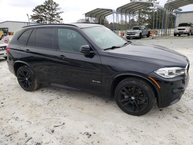 5UXKR2C54J0Z16634 - 2018 BMW X5 SDRIVE35I BLACK photo 4