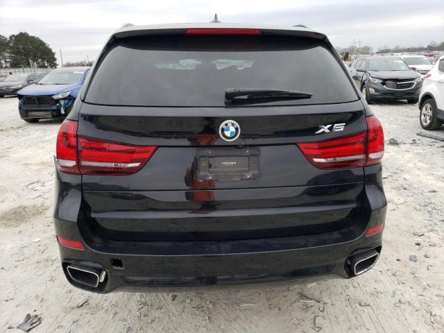 5UXKR2C54J0Z16634 - 2018 BMW X5 SDRIVE35I BLACK photo 6