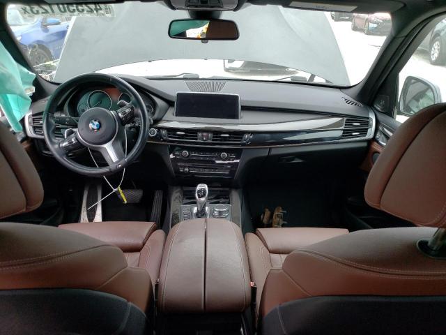 5UXKR2C54J0Z16634 - 2018 BMW X5 SDRIVE35I BLACK photo 8