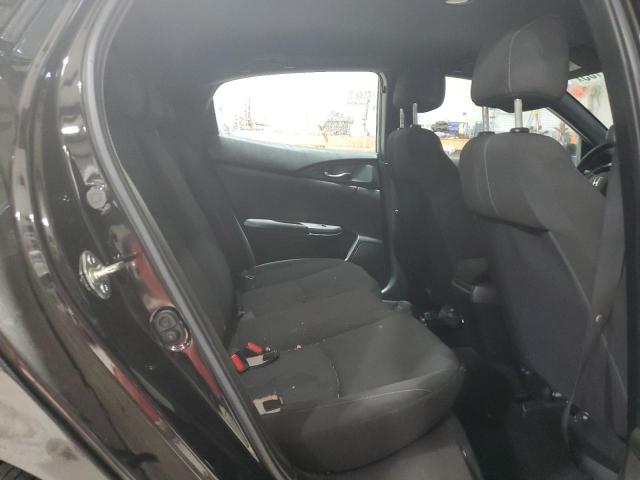 SHHFK7H46KU405321 - 2019 HONDA CIVIC SPORT 黑色 照片 10