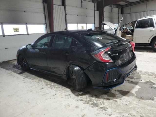SHHFK7H46KU405321 - 2019 HONDA CIVIC SPORT 黑色 照片 2
