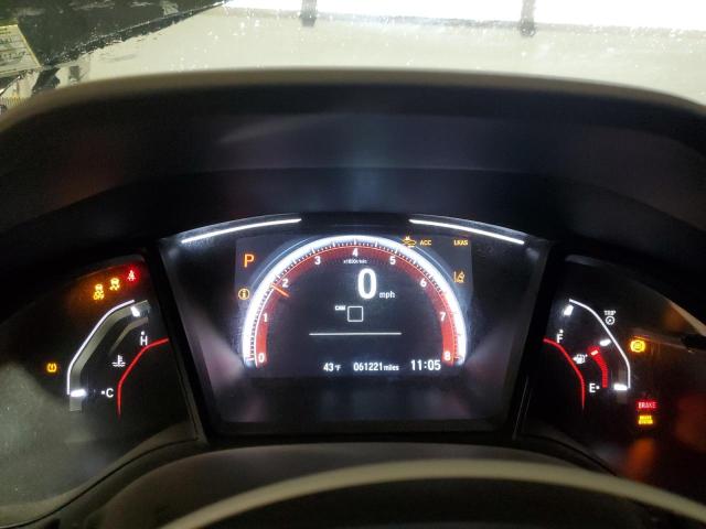 SHHFK7H46KU405321 - 2019 HONDA CIVIC SPORT 黑色 照片 9