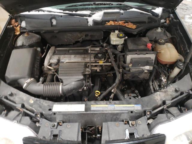 1G8AJ52F84Z174281 - 2004 SATURN ION LEVEL 2 黑色 照片 11