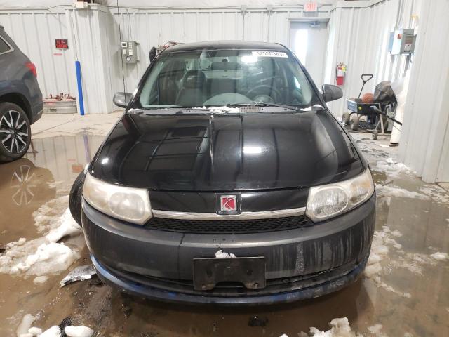 1G8AJ52F84Z174281 - 2004 SATURN ION LEVEL 2 黑色 照片 5
