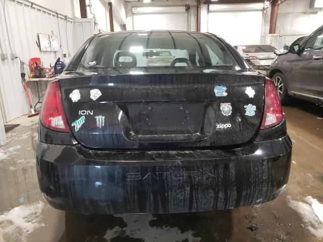 1G8AJ52F84Z174281 - 2004 SATURN ION LEVEL 2 黑色 照片 6