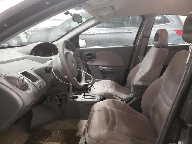 1G8AJ52F84Z174281 - 2004 SATURN ION LEVEL 2 黑色 照片 7