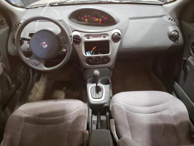 1G8AJ52F84Z174281 - 2004 SATURN ION LEVEL 2 黑色 照片 8