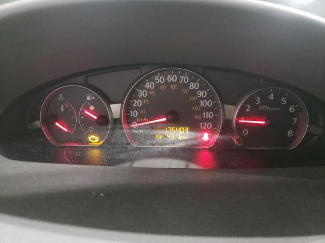 1G8AJ52F84Z174281 - 2004 SATURN ION LEVEL 2 黑色 照片 9