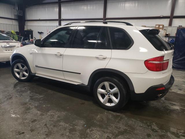 5UXFE43567LY83846 - 2007 BMW X5 3.0I WHITE photo 2