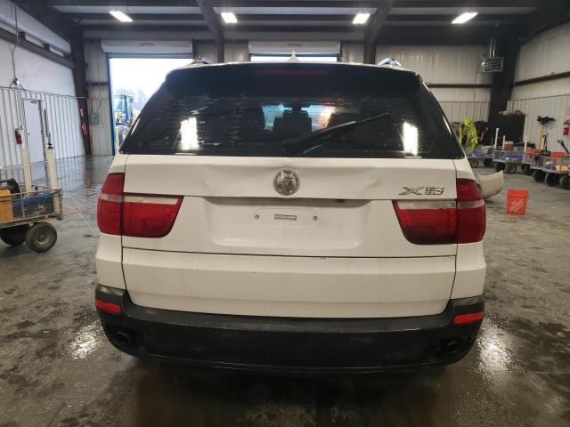 5UXFE43567LY83846 - 2007 BMW X5 3.0I WHITE photo 6