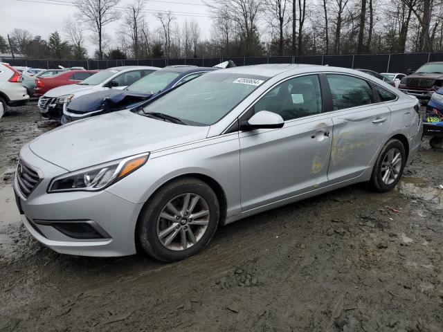 2016 HYUNDAI SONATA SE, 