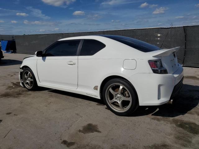 JTKJF5C74E3067353 - 2014 TOYOTA SCION TC თეთრი ფოტო 2