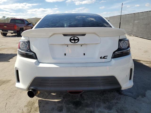 JTKJF5C74E3067353 - 2014 TOYOTA SCION TC თეთრი ფოტო 6