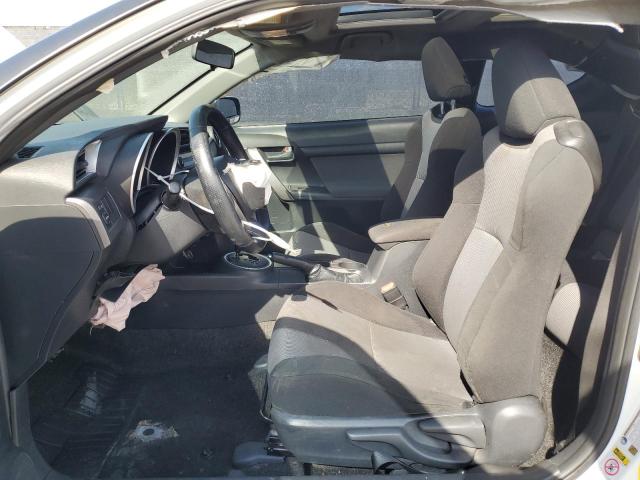 JTKJF5C74E3067353 - 2014 TOYOTA SCION TC თეთრი ფოტო 7