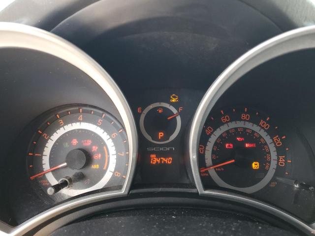 JTKJF5C74E3067353 - 2014 TOYOTA SCION TC თეთრი ფოტო 9