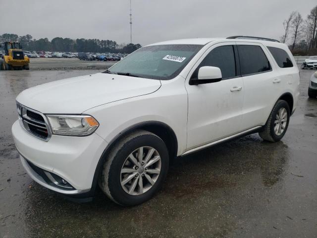 2014 DODGE DURANGO SXT, 