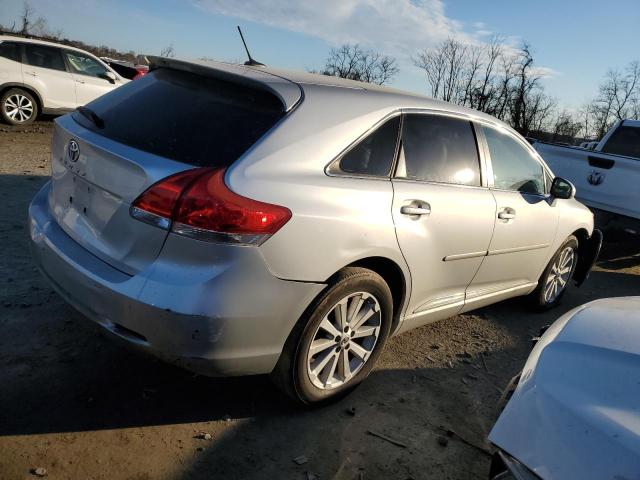 4T3ZA3BB6BU048783 - 2011 TOYOTA VENZA SILVER photo 3