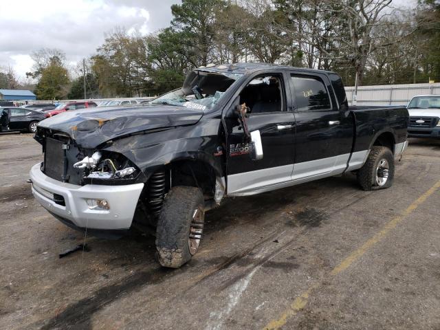 3C6UR5NL3GG166596 - 2016 RAM 2500 LARAMIE BLACK photo 1