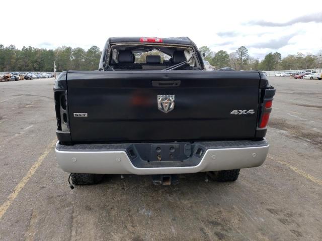 3C6UR5NL3GG166596 - 2016 RAM 2500 LARAMIE BLACK photo 6