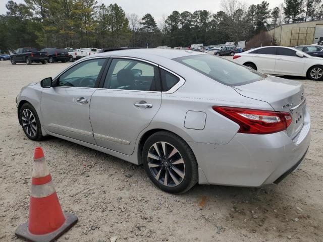 1N4AL3AP7GC293287 - 2016 NISSAN ALTIMA 2.5 SILVER photo 2