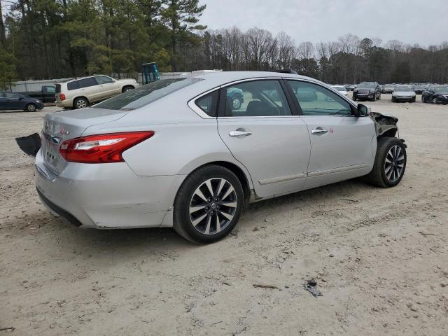 1N4AL3AP7GC293287 - 2016 NISSAN ALTIMA 2.5 SILVER photo 3