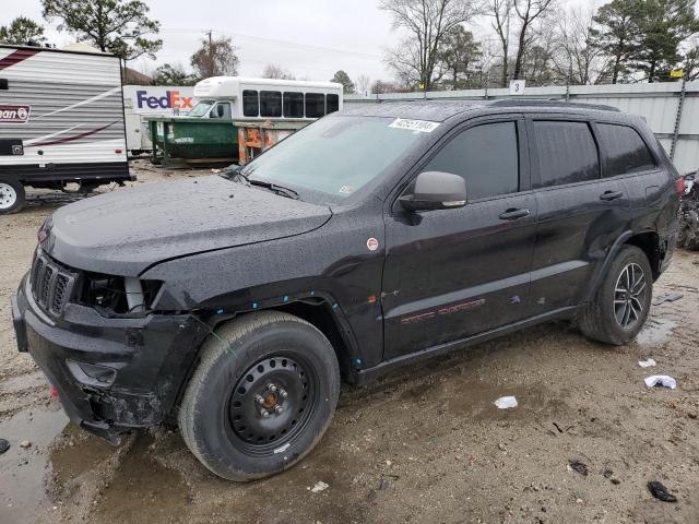 2021 JEEP GRAND CHER TRAILHAWK, 