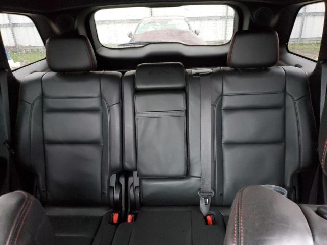 1C4RJFLG8MC589481 - 2021 JEEP GRAND CHER TRAILHAWK 黑色 照片 10