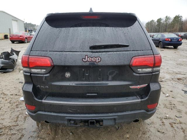 1C4RJFLG8MC589481 - 2021 JEEP GRAND CHER TRAILHAWK BLACK photo 6