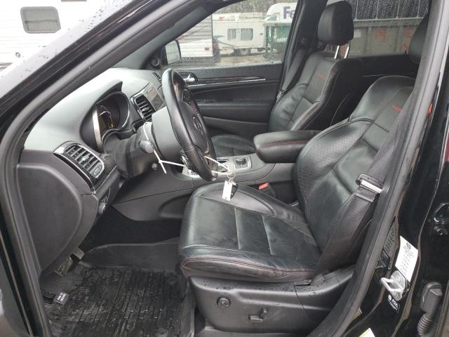 1C4RJFLG8MC589481 - 2021 JEEP GRAND CHER TRAILHAWK 黑色 照片 7