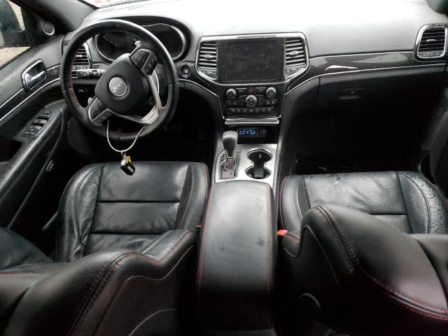 1C4RJFLG8MC589481 - 2021 JEEP GRAND CHER TRAILHAWK 黑色 照片 8