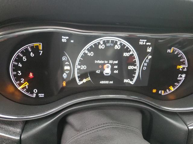 1C4RJFLG8MC589481 - 2021 JEEP GRAND CHER TRAILHAWK 黑色 照片 9